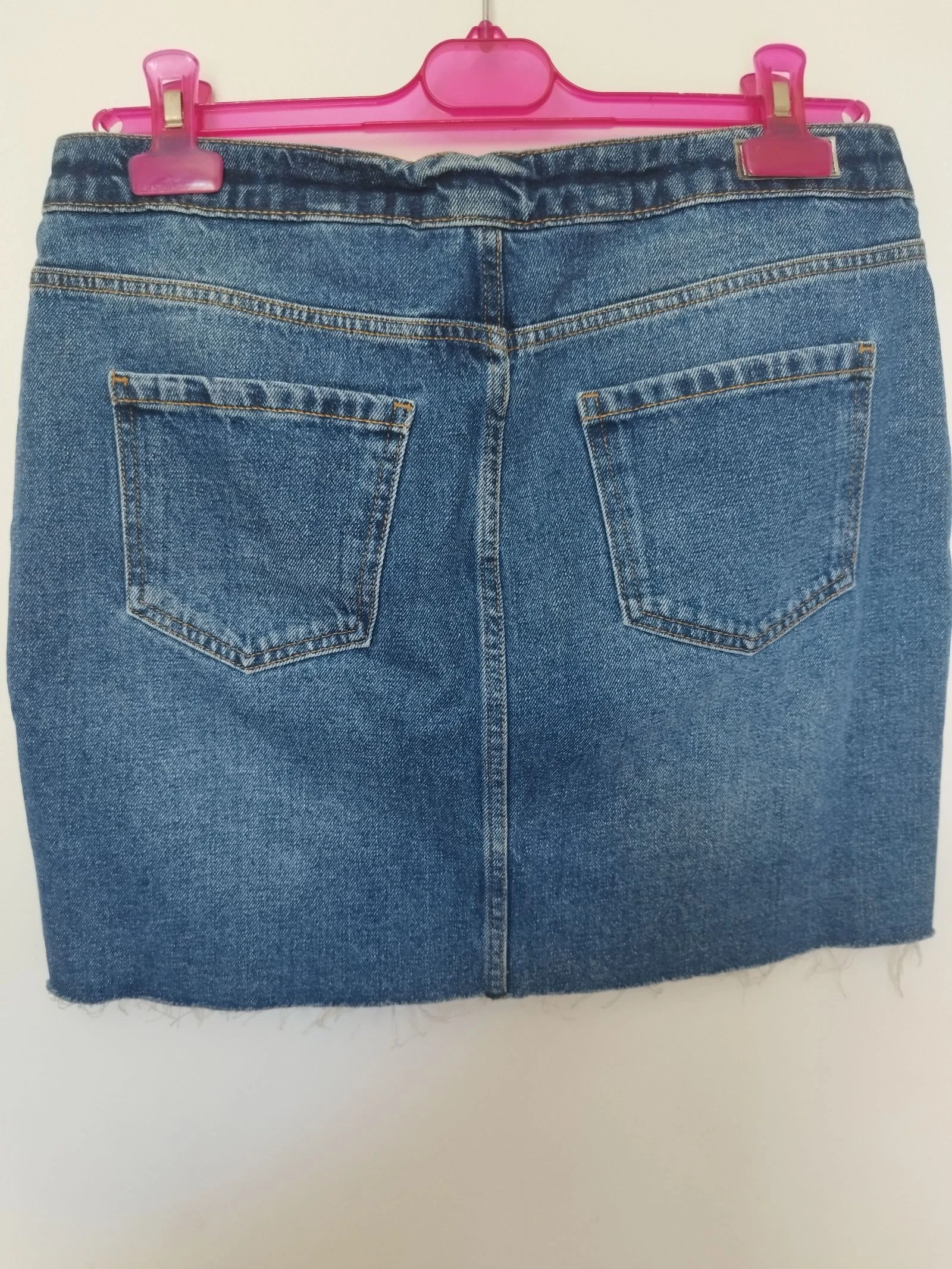 Falda vaquera talla 38 m – photo 4